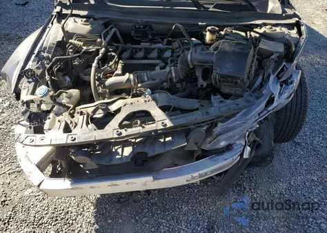 2020 Honda Accord Lx from USA, damaged, VIN 1HGCV1F11LA108759